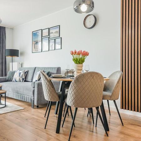 Apartamenty Simply Perlowa Przystan - Holiday City 科沃布热格 外观 照片
