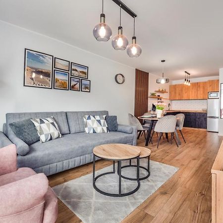 Apartamenty Simply Perlowa Przystan - Holiday City 科沃布热格 外观 照片