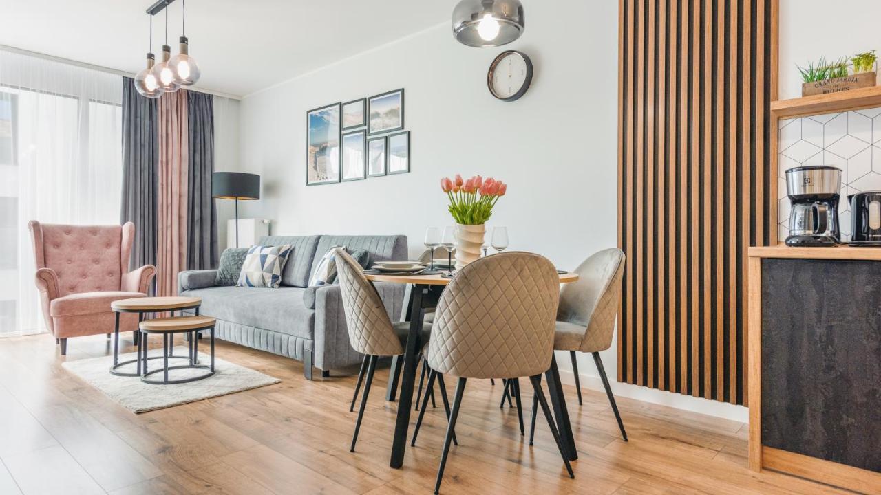 Apartamenty Simply Perlowa Przystan - Holiday City 科沃布热格 外观 照片