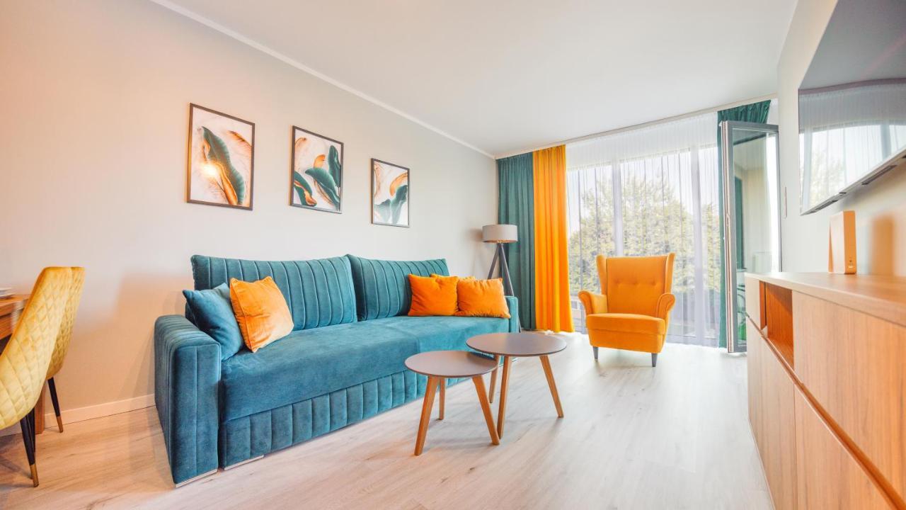Apartamenty Simply Perlowa Przystan - Holiday City 科沃布热格 外观 照片