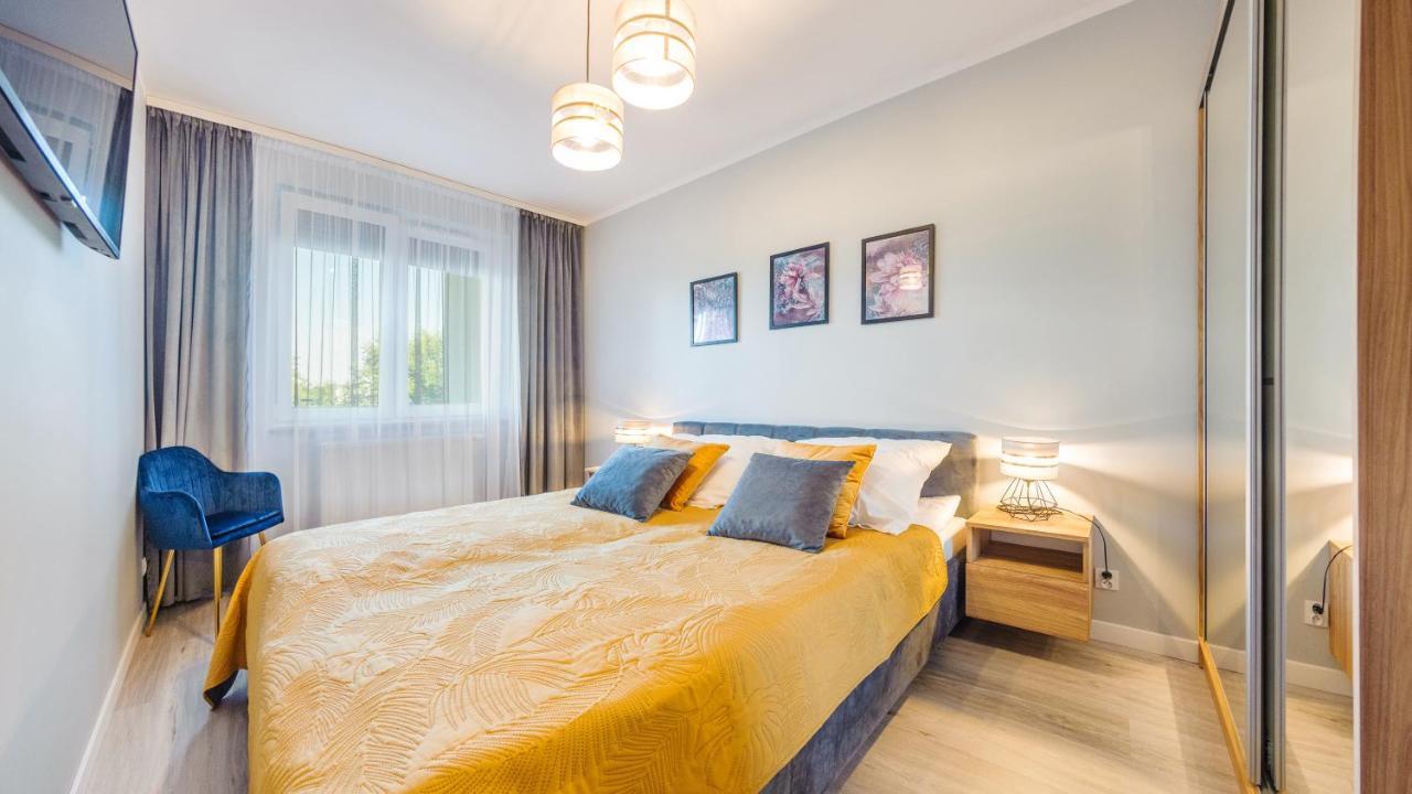 Apartamenty Simply Perlowa Przystan - Holiday City 科沃布热格 外观 照片