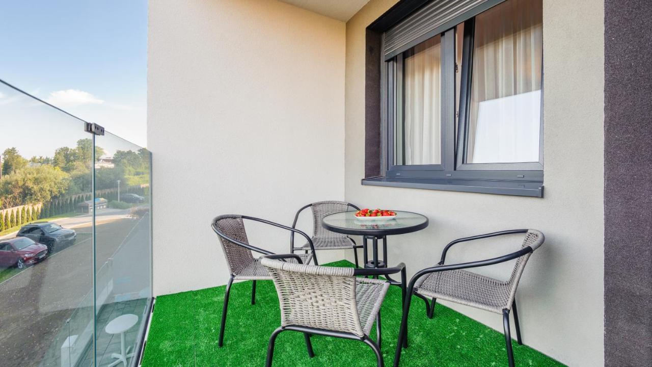 Apartamenty Simply Perlowa Przystan - Holiday City 科沃布热格 外观 照片