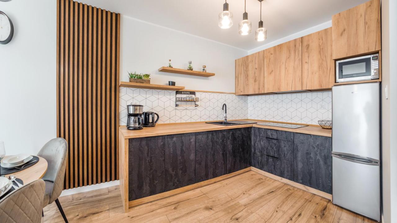 Apartamenty Simply Perlowa Przystan - Holiday City 科沃布热格 外观 照片