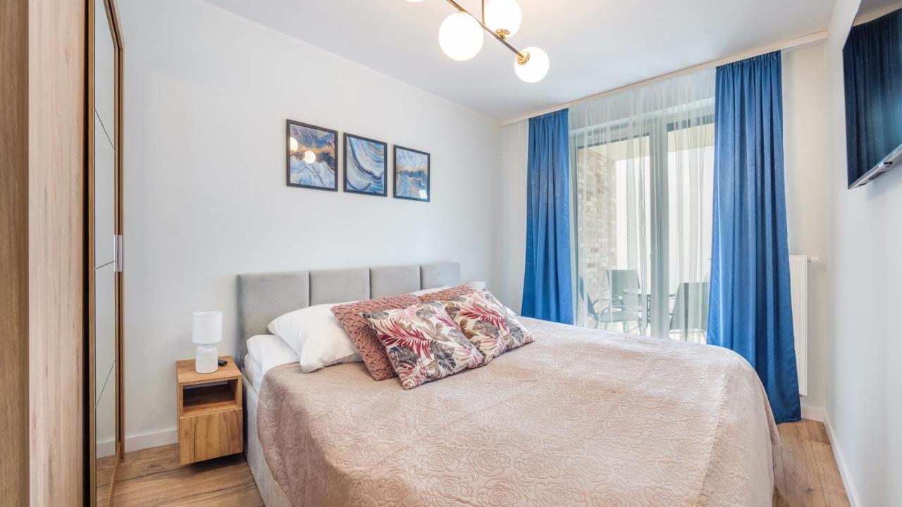 Apartamenty Simply Perlowa Przystan - Holiday City 科沃布热格 外观 照片