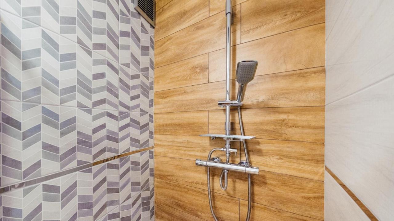 Apartamenty Simply Perlowa Przystan - Holiday City 科沃布热格 外观 照片
