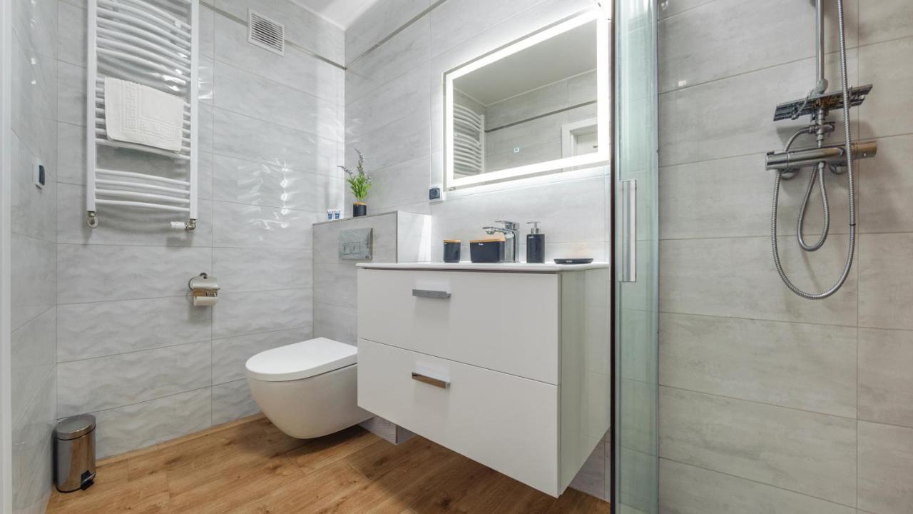 Apartamenty Simply Perlowa Przystan - Holiday City 科沃布热格 外观 照片