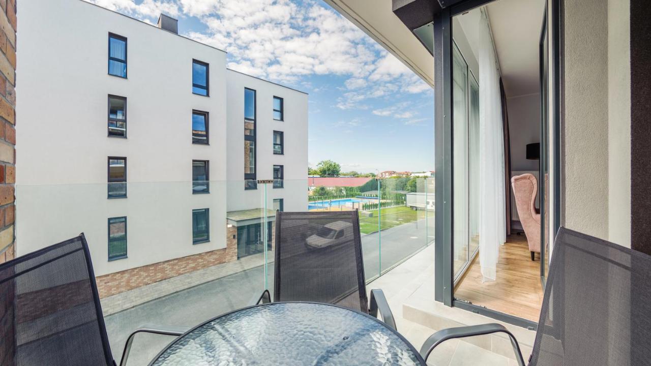 Apartamenty Simply Perlowa Przystan - Holiday City 科沃布热格 外观 照片