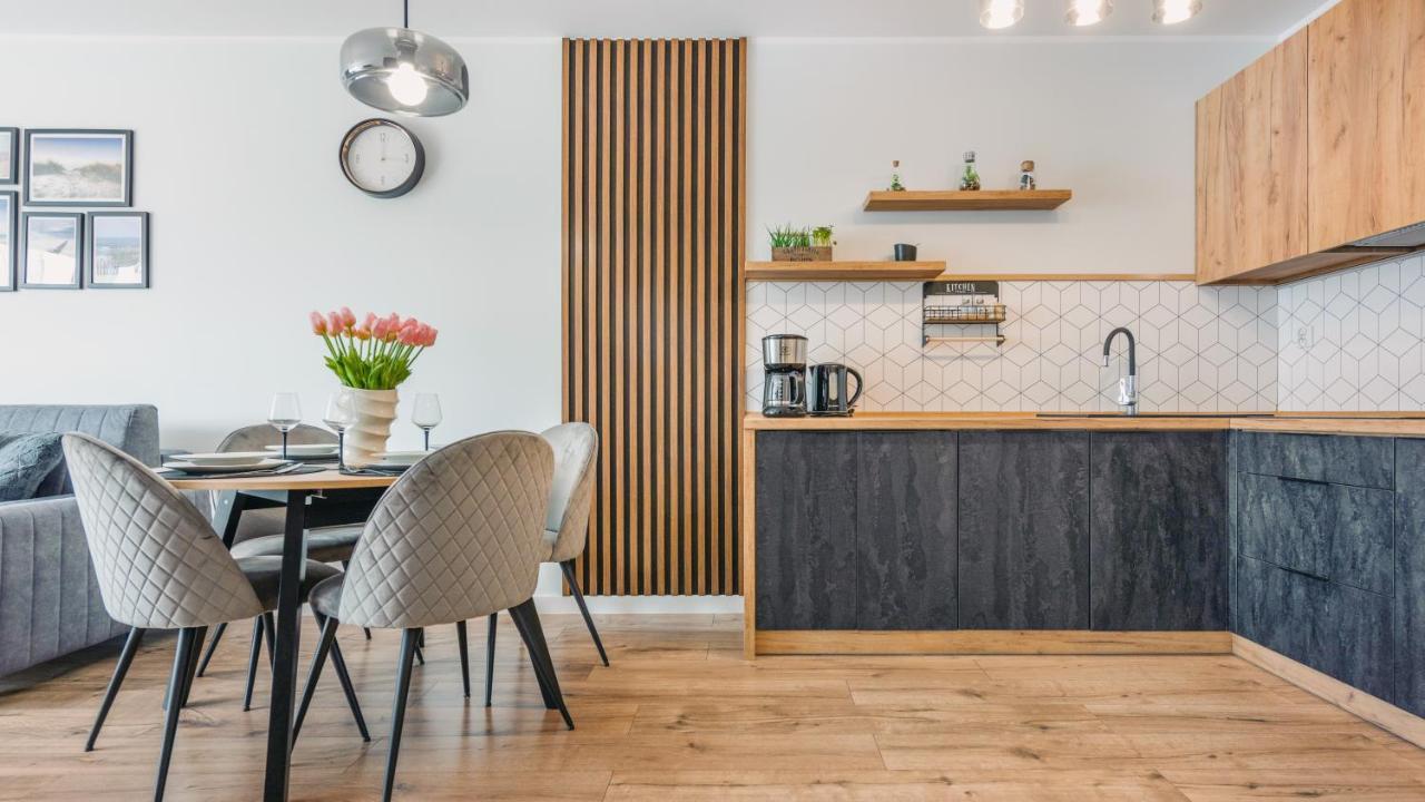 Apartamenty Simply Perlowa Przystan - Holiday City 科沃布热格 外观 照片