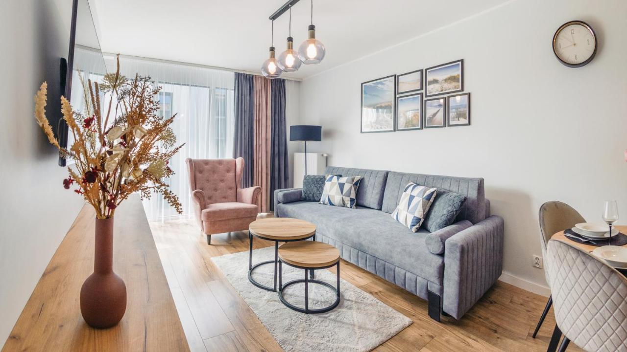 Apartamenty Simply Perlowa Przystan - Holiday City 科沃布热格 外观 照片