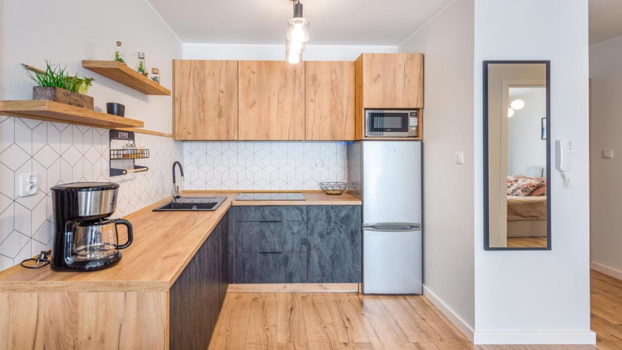 Apartamenty Simply Perlowa Przystan - Holiday City 科沃布热格 外观 照片