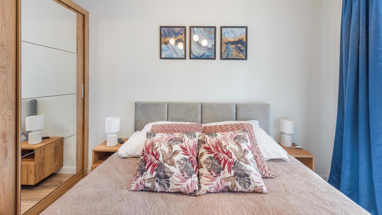 Apartamenty Simply Perlowa Przystan - Holiday City 科沃布热格 外观 照片