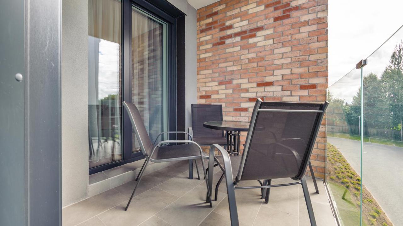 Apartamenty Simply Perlowa Przystan - Holiday City 科沃布热格 外观 照片