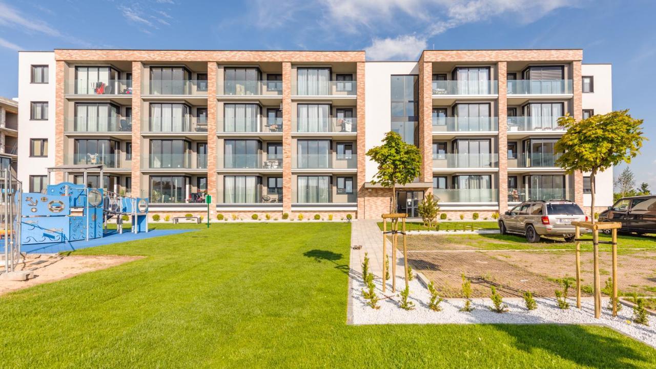 Apartamenty Simply Perlowa Przystan - Holiday City 科沃布热格 外观 照片