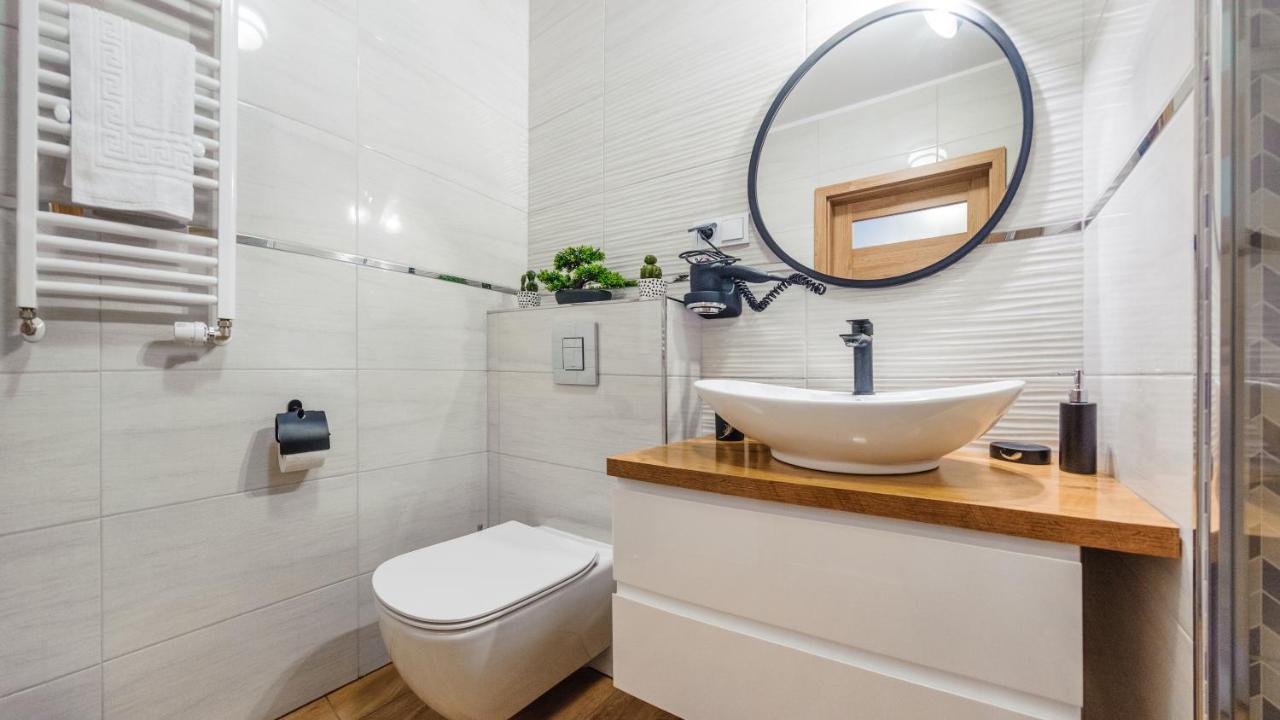 Apartamenty Simply Perlowa Przystan - Holiday City 科沃布热格 外观 照片