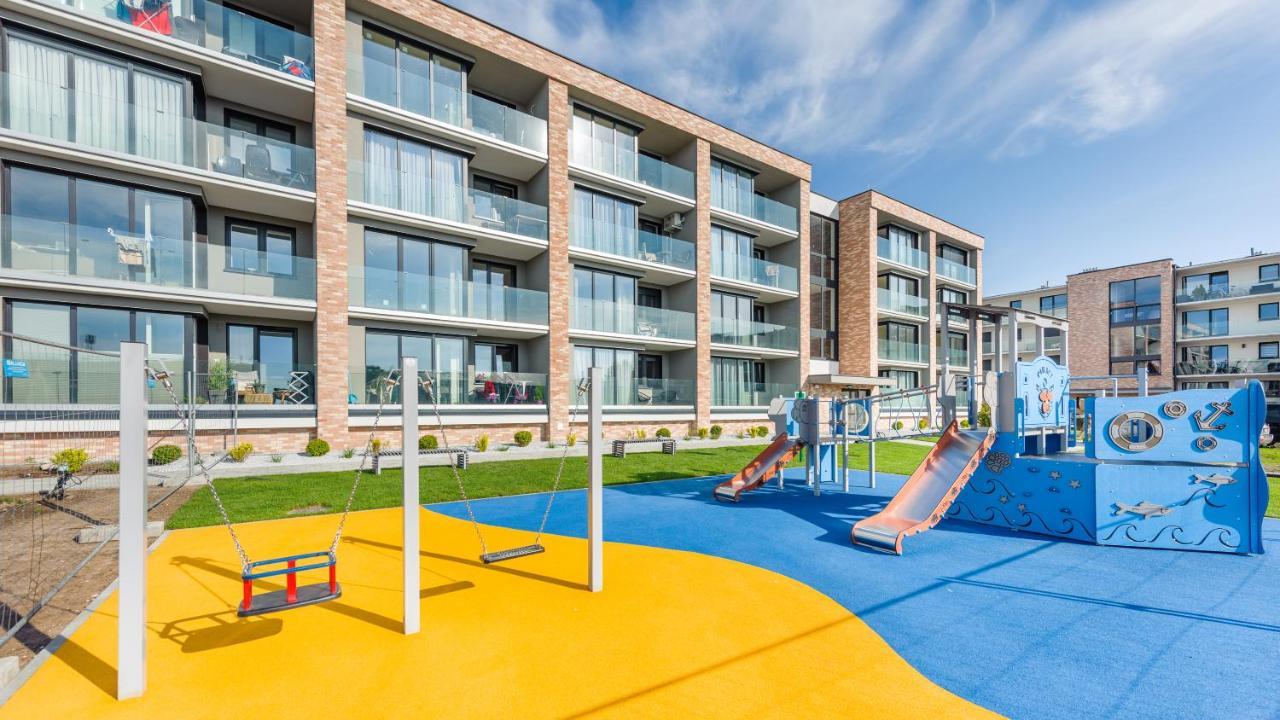 Apartamenty Simply Perlowa Przystan - Holiday City 科沃布热格 外观 照片